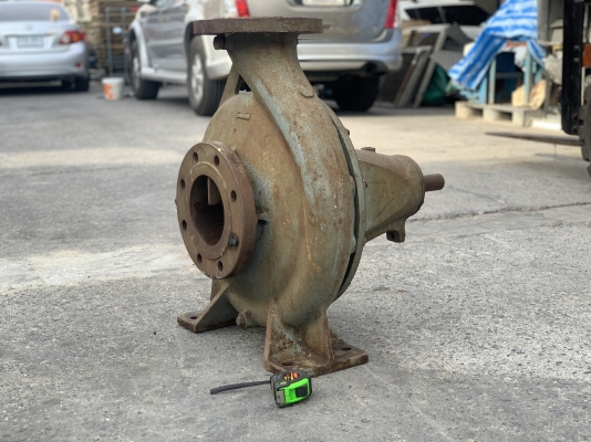 ขายหัวปั๊มน้ำหอยโข่ง Garvenswerke Wien Pump ขนาดเข้า 6นิ้ว ออก 5นิ้ว made in Germany ใบพัดเหล็กหล่อ รุ่นใบพัดใหญ่ *** ของใหม่เก่าเก็บไม่เคยใช้งาน *** ขายหัวปั๊มน้ำหอยโข่ง Garvenswerke Wien Pump ขนาดเข้า 6นิ้ว ออก 5นิ้ว made in Germany ใบพัดเหล็กหล่อ รุ่นใบพัดใหญ่ *** ของใหม่เก่าเก็บไม่เคยใช้งาน ***