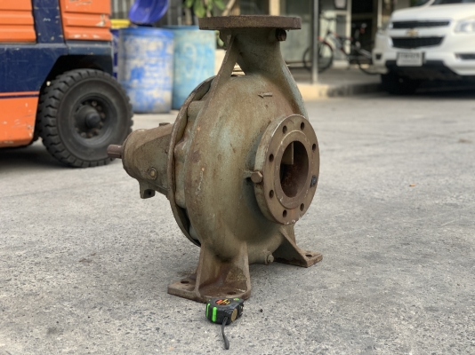 ขายหัวปั๊มน้ำหอยโข่ง Garvenswerke Wien Pump ขนาดเข้า 6นิ้ว ออก 5นิ้ว made in Germany ใบพัดเหล็กหล่อ รุ่นใบพัดใหญ่ *** ของใหม่เก่าเก็บไม่เคยใช้งาน *** ขายหัวปั๊มน้ำหอยโข่ง Garvenswerke Wien Pump ขนาดเข้า 6นิ้ว ออก 5นิ้ว made in Germany ใบพัดเหล็กหล่อ รุ่นใบพัดใหญ่ *** ของใหม่เก่าเก็บไม่เคยใช้งาน ***