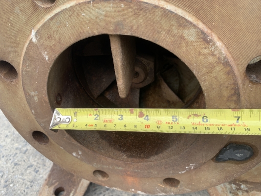 ขายหัวปั๊มน้ำหอยโข่ง Garvenswerke Wien Pump ขนาดเข้า 6นิ้ว ออก 5นิ้ว made in Germany ใบพัดเหล็กหล่อ รุ่นใบพัดใหญ่ *** ของใหม่เก่าเก็บไม่เคยใช้งาน *** ขายหัวปั๊มน้ำหอยโข่ง Garvenswerke Wien Pump ขนาดเข้า 6นิ้ว ออก 5นิ้ว made in Germany ใบพัดเหล็กหล่อ รุ่นใบพัดใหญ่ *** ของใหม่เก่าเก็บไม่เคยใช้งาน ***