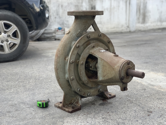 ขายหัวปั๊มน้ำหอยโข่ง Garvenswerke Wien Pump ขนาดเข้า 6นิ้ว ออก 5นิ้ว made in Germany ใบพัดเหล็กหล่อ รุ่นใบพัดใหญ่ *** ของใหม่เก่าเก็บไม่เคยใช้งาน *** ขายหัวปั๊มน้ำหอยโข่ง Garvenswerke Wien Pump ขนาดเข้า 6นิ้ว ออก 5นิ้ว made in Germany ใบพัดเหล็กหล่อ รุ่นใบพัดใหญ่ *** ของใหม่เก่าเก็บไม่เคยใช้งาน ***