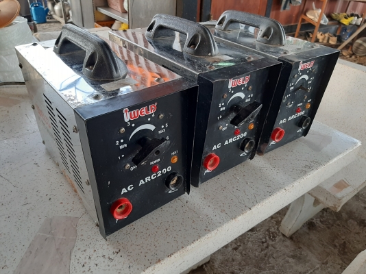 ขาย ตุ้เชื่อมเล็ก 200แอม สภาพ สวย ใช้งานได้ปกติ ค่ะ ขาย ตุ้เชื่อมเล็ก 200แอม สภาพ สวย ใช้งานได้ปกติ ค่ะ