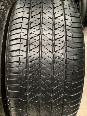 ล้อแม็ก ISUZU D-MAX 1.9 Blue Power ขอบ 18 พร้อมยาง 255-60-18 Bridgestone ปี 18 สภาพสวย