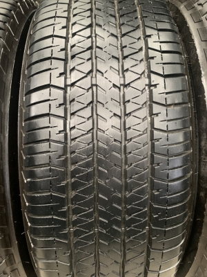 ล้อแม็ก ISUZU D-MAX 1.9 Blue Power ขอบ 18 พร้อมยาง 255-60-18 Bridgestone ปี 18 สภาพสวย