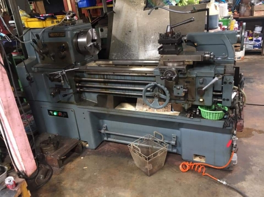 รับซื้อ เครื่องกลึง เครื่องมิลลิ่ง เครื่องจักรกลโรงงาน และอุปกรณ์ ทุกชนิด