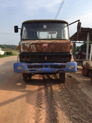 รถสิบล้อเทลเล่อร์ ฮีโน่ F17 มีเกียร์สโลว์ บรรทุกรถแบคโฮ 200 รถสิบล้อเทลเล่อร์ ฮีโน่ F17 มีเกียร์สโลว์ บรรทุกรถแบคโฮ 200