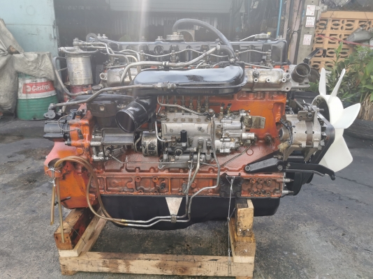 6SD 240 แรงม้า เครื่องดีมีรับประกัน