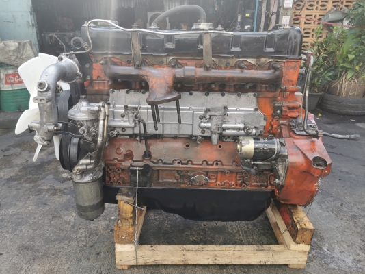 6SD 240 แรงม้า เครื่องดีมีรับประกัน 6SD 240 แรงม้า เครื่องดีมีรับประกัน