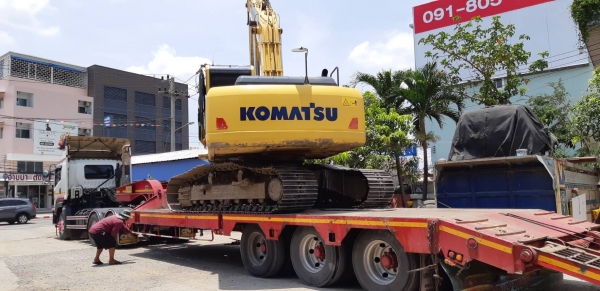 ⭐⭐⭐Komatsu 200-8MOใช้งาน1&times;&times;&times;&times;ช.มสวยมากเครื่องดี เอวแน่น ช่วงล่างเต็มเอกสารแจ้งจำหน่าย เจ้าของขายเอง