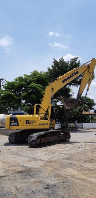 ⭐⭐⭐Komatsu 200-8MOใช้งาน1&times;&times;&times;&times;ช.มสวยมากเครื่องดี เอวแน่น ช่วงล่างเต็มเอกสารแจ้งจำหน่าย เจ้าของขายเอง