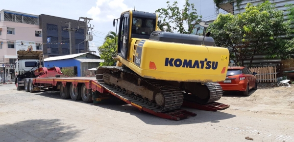⭐⭐⭐Komatsu 200-8MOใช้งาน1&times;&times;&times;&times;ช.มสวยมากเครื่องดี เอวแน่น ช่วงล่างเต็มเอกสารแจ้งจำหน่าย เจ้าของขายเอง