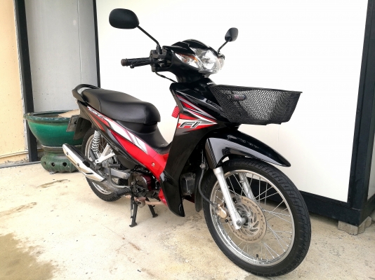 ขาย HONDA WAVE 110i ปี60 (สตาร์ทเท้า)