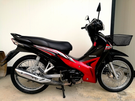ขาย HONDA WAVE 110i ปี60 (สตาร์ทเท้า)