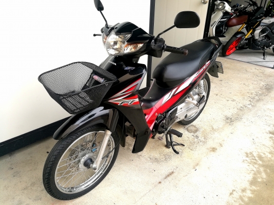 ขาย HONDA WAVE 110i ปี60 (สตาร์ทเท้า)