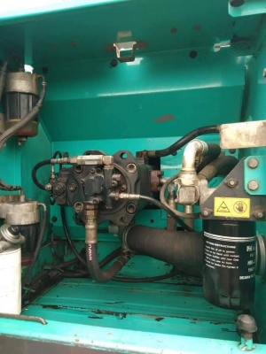 KOBELCO SK200-8YN12SUPER ระบบดี ลอนเลอร์เปลี่ยนใหม่ ชม.หมื่นต้นๆคอมนอก10,000
