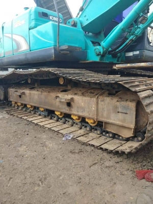 KOBELCO SK200-8YN12SUPER ระบบดี ลอนเลอร์เปลี่ยนใหม่ ชม.หมื่นต้นๆคอมนอก10,000