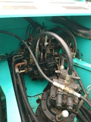 KOBELCO SK200-8YN12SUPER ระบบดี ลอนเลอร์เปลี่ยนใหม่ ชม.หมื่นต้นๆคอมนอก10,000