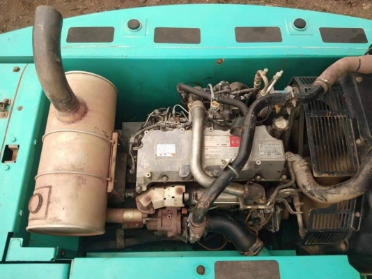 KOBELCO SK200-8YN12SUPER ระบบดี ลอนเลอร์เปลี่ยนใหม่ ชม.หมื่นต้นๆคอมนอก10,000