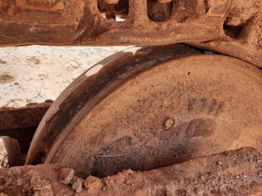 ขาย 365,000 บาท KOMATSU PC200-3 สภาพพร้อมใช้ เอกสารเล่มทะเบียน สนใจดูรถ ที่ จังหวัด มหาสารคาม