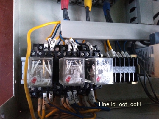 Star-Deltaมอเตอร์ปั๊ม 40Hp. Star-Deltaมอเตอร์ปั๊ม 40Hp.