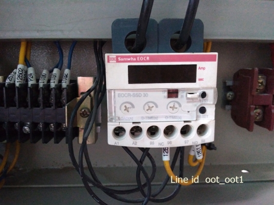 Star-Deltaมอเตอร์ปั๊ม 40Hp. Star-Deltaมอเตอร์ปั๊ม 40Hp.