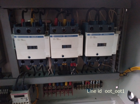 Star-Deltaมอเตอร์ปั๊ม 40Hp. Star-Deltaมอเตอร์ปั๊ม 40Hp.