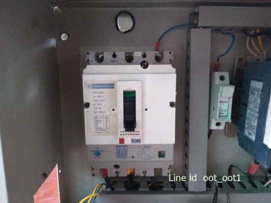 Star-Deltaมอเตอร์ปั๊ม 40Hp. Star-Deltaมอเตอร์ปั๊ม 40Hp.