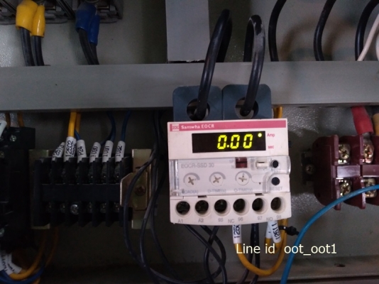 Star-Deltaมอเตอร์ปั๊ม 40Hp. Star-Deltaมอเตอร์ปั๊ม 40Hp.