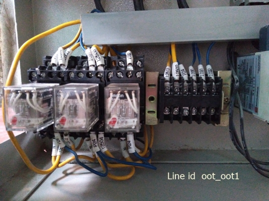 Star-Deltaมอเตอร์ปั๊ม 40Hp. Star-Deltaมอเตอร์ปั๊ม 40Hp.