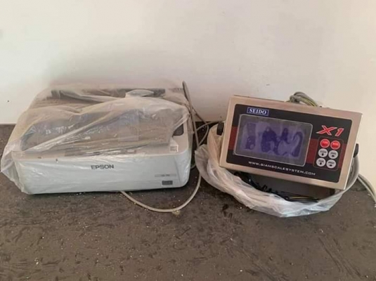 ขายตาชั่งขนาด3×18×80ตัน ขายตาชั่งขนาด3×18×80ตัน