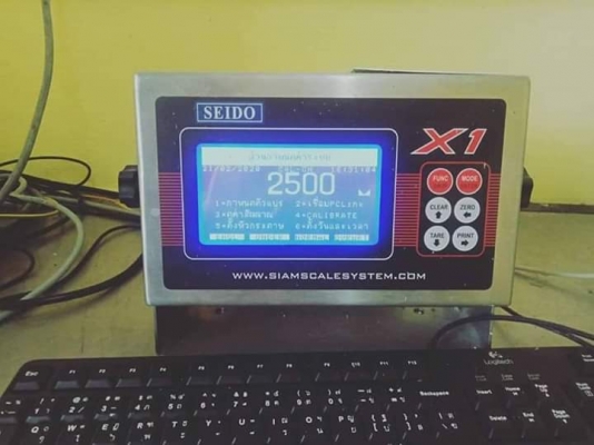 ขายตาชั่งขนาด3×18×80ตัน ขายตาชั่งขนาด3×18×80ตัน