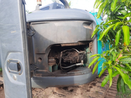 Kobelco sk135R เก่านอก ใช้งานน้อย เต็มทุกจุด Kobelco sk135R เก่านอก ใช้งานน้อย เต็มทุกจุด