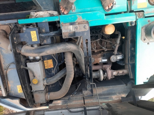 Kobelco sk135R เก่านอก ใช้งานน้อย เต็มทุกจุด Kobelco sk135R เก่านอก ใช้งานน้อย เต็มทุกจุด