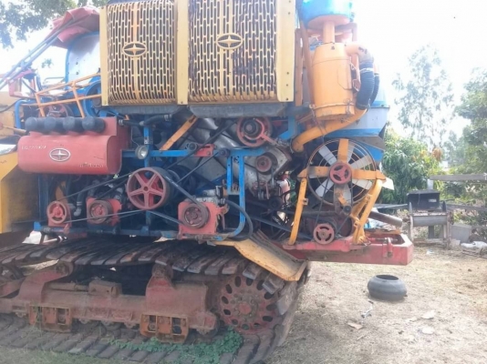 ขาย 455,000 รถเกี่ยวข้าวอุ้ม  ศักดิพัฒนา KM 47 เคริ่อง 6HH1-210 แรง ตัวเดิน 12 HT (ปลายเพลาสวย) ปั้มเบอร์ 23 อุ้ม 2.5 ตัน ปรับระดับได้ สวยพร้อมลงงาน สนใจดูรถ ที่ จังหวัด บุรีรัมย์ ขาย 455,000 รถเกี่ยวข้าวอุ้ม  ศักดิพัฒนา KM 47 เคริ่อง 6HH1-210 แรง ตัวเดิน 12 HT (ปลายเพลาสวย) ปั้มเบอร์ 23 อุ้ม 2.5 ตัน ปรับระดับได้ สวยพร้อมลงงาน สนใจดูรถ ที่ จังหวัด บุรีรัมย์
