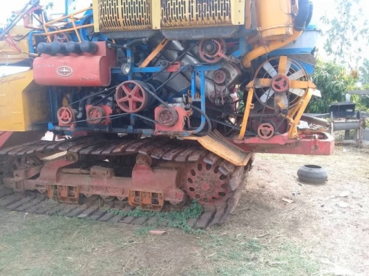 ขาย 455,000 รถเกี่ยวข้าวอุ้ม  ศักดิพัฒนา KM 47 เคริ่อง 6HH1-210 แรง ตัวเดิน 12 HT (ปลายเพลาสวย) ปั้มเบอร์ 23 อุ้ม 2.5 ตัน ปรับระดับได้ สวยพร้อมลงงาน สนใจดูรถ ที่ จังหวัด บุรีรัมย์ ขาย 455,000 รถเกี่ยวข้าวอุ้ม  ศักดิพัฒนา KM 47 เคริ่อง 6HH1-210 แรง ตัวเดิน 12 HT (ปลายเพลาสวย) ปั้มเบอร์ 23 อุ้ม 2.5 ตัน ปรับระดับได้ สวยพร้อมลงงาน สนใจดูรถ ที่ จังหวัด บุรีรัมย์