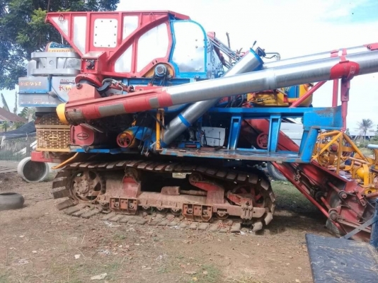 ขาย 455,000 รถเกี่ยวข้าวอุ้ม  ศักดิพัฒนา KM 47 เคริ่อง 6HH1-210 แรง ตัวเดิน 12 HT (ปลายเพลาสวย) ปั้มเบอร์ 23 อุ้ม 2.5 ตัน ปรับระดับได้ สวยพร้อมลงงาน สนใจดูรถ ที่ จังหวัด บุรีรัมย์ ขาย 455,000 รถเกี่ยวข้าวอุ้ม  ศักดิพัฒนา KM 47 เคริ่อง 6HH1-210 แรง ตัวเดิน 12 HT (ปลายเพลาสวย) ปั้มเบอร์ 23 อุ้ม 2.5 ตัน ปรับระดับได้ สวยพร้อมลงงาน สนใจดูรถ ที่ จังหวัด บุรีรัมย์
