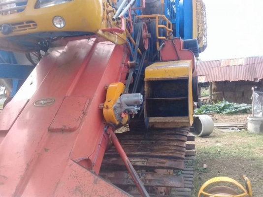 ขาย 455,000 รถเกี่ยวข้าวอุ้ม  ศักดิพัฒนา KM 47 เคริ่อง 6HH1-210 แรง ตัวเดิน 12 HT (ปลายเพลาสวย) ปั้มเบอร์ 23 อุ้ม 2.5 ตัน ปรับระดับได้ สวยพร้อมลงงาน สนใจดูรถ ที่ จังหวัด บุรีรัมย์ ขาย 455,000 รถเกี่ยวข้าวอุ้ม  ศักดิพัฒนา KM 47 เคริ่อง 6HH1-210 แรง ตัวเดิน 12 HT (ปลายเพลาสวย) ปั้มเบอร์ 23 อุ้ม 2.5 ตัน ปรับระดับได้ สวยพร้อมลงงาน สนใจดูรถ ที่ จังหวัด บุรีรัมย์