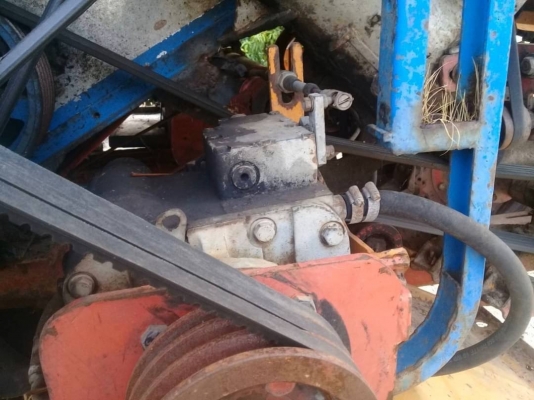 ขาย 455,000 รถเกี่ยวข้าวอุ้ม  ศักดิพัฒนา KM 47 เคริ่อง 6HH1-210 แรง ตัวเดิน 12 HT (ปลายเพลาสวย) ปั้มเบอร์ 23 อุ้ม 2.5 ตัน ปรับระดับได้ สวยพร้อมลงงาน สนใจดูรถ ที่ จังหวัด บุรีรัมย์ ขาย 455,000 รถเกี่ยวข้าวอุ้ม  ศักดิพัฒนา KM 47 เคริ่อง 6HH1-210 แรง ตัวเดิน 12 HT (ปลายเพลาสวย) ปั้มเบอร์ 23 อุ้ม 2.5 ตัน ปรับระดับได้ สวยพร้อมลงงาน สนใจดูรถ ที่ จังหวัด บุรีรัมย์