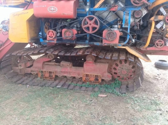 ขาย 455,000 รถเกี่ยวข้าวอุ้ม  ศักดิพัฒนา KM 47 เคริ่อง 6HH1-210 แรง ตัวเดิน 12 HT (ปลายเพลาสวย) ปั้มเบอร์ 23 อุ้ม 2.5 ตัน ปรับระดับได้ สวยพร้อมลงงาน สนใจดูรถ ที่ จังหวัด บุรีรัมย์ ขาย 455,000 รถเกี่ยวข้าวอุ้ม  ศักดิพัฒนา KM 47 เคริ่อง 6HH1-210 แรง ตัวเดิน 12 HT (ปลายเพลาสวย) ปั้มเบอร์ 23 อุ้ม 2.5 ตัน ปรับระดับได้ สวยพร้อมลงงาน สนใจดูรถ ที่ จังหวัด บุรีรัมย์
