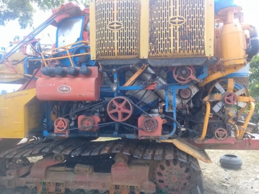 ขาย 455,000 รถเกี่ยวข้าวอุ้ม  ศักดิพัฒนา KM 47 เคริ่อง 6HH1-210 แรง ตัวเดิน 12 HT (ปลายเพลาสวย) ปั้มเบอร์ 23 อุ้ม 2.5 ตัน ปรับระดับได้ สวยพร้อมลงงาน สนใจดูรถ ที่ จังหวัด บุรีรัมย์ ขาย 455,000 รถเกี่ยวข้าวอุ้ม  ศักดิพัฒนา KM 47 เคริ่อง 6HH1-210 แรง ตัวเดิน 12 HT (ปลายเพลาสวย) ปั้มเบอร์ 23 อุ้ม 2.5 ตัน ปรับระดับได้ สวยพร้อมลงงาน สนใจดูรถ ที่ จังหวัด บุรีรัมย์