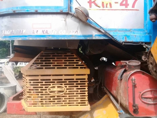 ขาย 455,000 รถเกี่ยวข้าวอุ้ม  ศักดิพัฒนา KM 47 เคริ่อง 6HH1-210 แรง ตัวเดิน 12 HT (ปลายเพลาสวย) ปั้มเบอร์ 23 อุ้ม 2.5 ตัน ปรับระดับได้ สวยพร้อมลงงาน สนใจดูรถ ที่ จังหวัด บุรีรัมย์ ขาย 455,000 รถเกี่ยวข้าวอุ้ม  ศักดิพัฒนา KM 47 เคริ่อง 6HH1-210 แรง ตัวเดิน 12 HT (ปลายเพลาสวย) ปั้มเบอร์ 23 อุ้ม 2.5 ตัน ปรับระดับได้ สวยพร้อมลงงาน สนใจดูรถ ที่ จังหวัด บุรีรัมย์