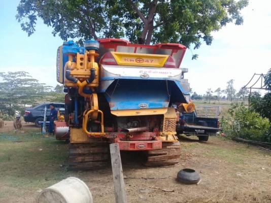 ขาย 455,000 รถเกี่ยวข้าวอุ้ม  ศักดิพัฒนา KM 47 เคริ่อง 6HH1-210 แรง ตัวเดิน 12 HT (ปลายเพลาสวย) ปั้มเบอร์ 23 อุ้ม 2.5 ตัน ปรับระดับได้ สวยพร้อมลงงาน สนใจดูรถ ที่ จังหวัด บุรีรัมย์ ขาย 455,000 รถเกี่ยวข้าวอุ้ม  ศักดิพัฒนา KM 47 เคริ่อง 6HH1-210 แรง ตัวเดิน 12 HT (ปลายเพลาสวย) ปั้มเบอร์ 23 อุ้ม 2.5 ตัน ปรับระดับได้ สวยพร้อมลงงาน สนใจดูรถ ที่ จังหวัด บุรีรัมย์