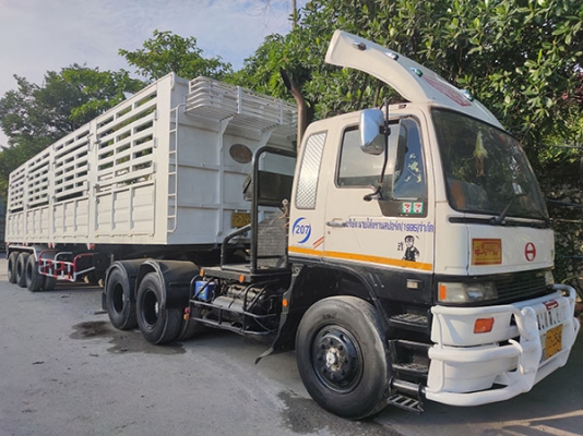 truck2hand cover