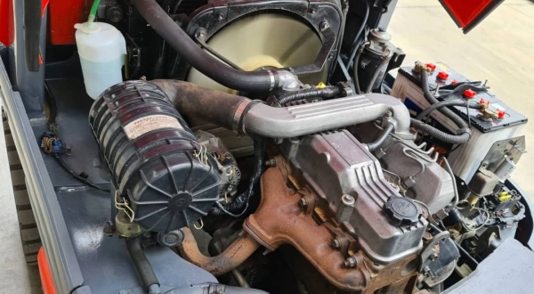 ขายด่วน255,000บาทรถยกดีเซล6FD30ยก3ตันเสาสูง4เมตรเสาทูฟรีเสา3ท้อนยางตัน4เส้นรถสวยๆสถาพพร้อมใช้เพื่งเข้ามาใหม่ ขายด่วน255,000บาทรถยกดีเซล6FD30ยก3ตันเสาสูง4เมตรเสาทูฟรีเสา3ท้อนยางตัน4เส้นรถสวยๆสถาพพร้อมใช้เพื่งเข้ามาใหม่