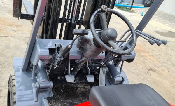 ขายด่วน255,000บาทรถยกดีเซล6FD30ยก3ตันเสาสูง4เมตรเสาทูฟรีเสา3ท้อนยางตัน4เส้นรถสวยๆสถาพพร้อมใช้เพื่งเข้ามาใหม่ ขายด่วน255,000บาทรถยกดีเซล6FD30ยก3ตันเสาสูง4เมตรเสาทูฟรีเสา3ท้อนยางตัน4เส้นรถสวยๆสถาพพร้อมใช้เพื่งเข้ามาใหม่