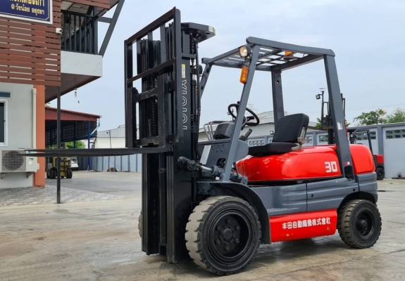 ขายด่วน255,000บาทรถยกดีเซล6FD30ยก3ตันเสาสูง4เมตรเสาทูฟรีเสา3ท้อนยางตัน4เส้นรถสวยๆสถาพพร้อมใช้เพื่งเข้ามาใหม่ ขายด่วน255,000บาทรถยกดีเซล6FD30ยก3ตันเสาสูง4เมตรเสาทูฟรีเสา3ท้อนยางตัน4เส้นรถสวยๆสถาพพร้อมใช้เพื่งเข้ามาใหม่