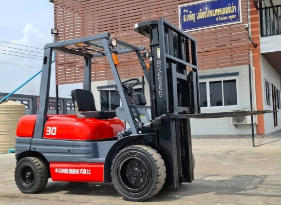 ขายด่วน255,000บาทรถยกดีเซล6FD30ยก3ตันเสาสูง4เมตรเสาทูฟรีเสา3ท้อนยางตัน4เส้นรถสวยๆสถาพพร้อมใช้เพื่งเข้ามาใหม่ ขายด่วน255,000บาทรถยกดีเซล6FD30ยก3ตันเสาสูง4เมตรเสาทูฟรีเสา3ท้อนยางตัน4เส้นรถสวยๆสถาพพร้อมใช้เพื่งเข้ามาใหม่