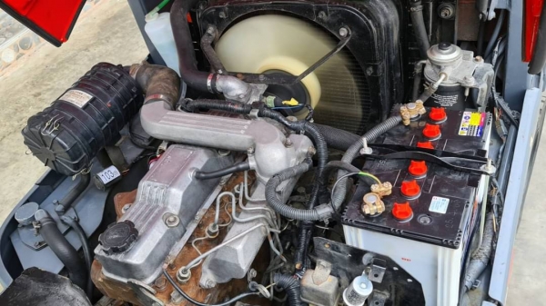 ขายด่วน255,000บาทรถยกดีเซล6FD30ยก3ตันเสาสูง4เมตรเสาทูฟรีเสา3ท้อนยางตัน4เส้นรถสวยๆสถาพพร้อมใช้เพื่งเข้ามาใหม่ ขายด่วน255,000บาทรถยกดีเซล6FD30ยก3ตันเสาสูง4เมตรเสาทูฟรีเสา3ท้อนยางตัน4เส้นรถสวยๆสถาพพร้อมใช้เพื่งเข้ามาใหม่