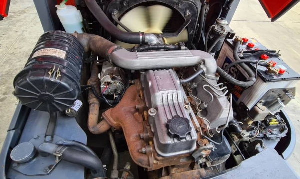 ขายด่วน255,000บาทรถยกดีเซล6FD30ยก3ตันเสาสูง4เมตรเสาทูฟรีเสา3ท้อนยางตัน4เส้นรถสวยๆสถาพพร้อมใช้เพื่งเข้ามาใหม่ ขายด่วน255,000บาทรถยกดีเซล6FD30ยก3ตันเสาสูง4เมตรเสาทูฟรีเสา3ท้อนยางตัน4เส้นรถสวยๆสถาพพร้อมใช้เพื่งเข้ามาใหม่