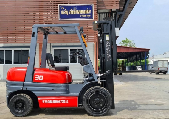 ขายด่วน255,000บาทรถยกดีเซล6FD30ยก3ตันเสาสูง4เมตรเสาทูฟรีเสา3ท้อนยางตัน4เส้นรถสวยๆสถาพพร้อมใช้เพื่งเข้ามาใหม่ ขายด่วน255,000บาทรถยกดีเซล6FD30ยก3ตันเสาสูง4เมตรเสาทูฟรีเสา3ท้อนยางตัน4เส้นรถสวยๆสถาพพร้อมใช้เพื่งเข้ามาใหม่