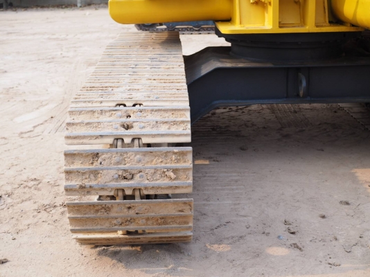 ขาย420,000 บาท รถขุดเก่านอก ตามสภาพ  KOMATSU PC60-7